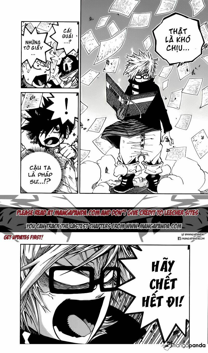 hội pháp sư nổi tiếng ngoại truyện - gray chapter 9 9