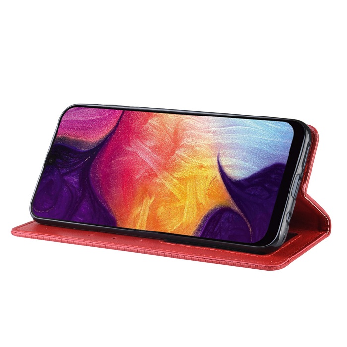 Bao da dạng ví dành cho OPPO Realme 5s Luxury Leather