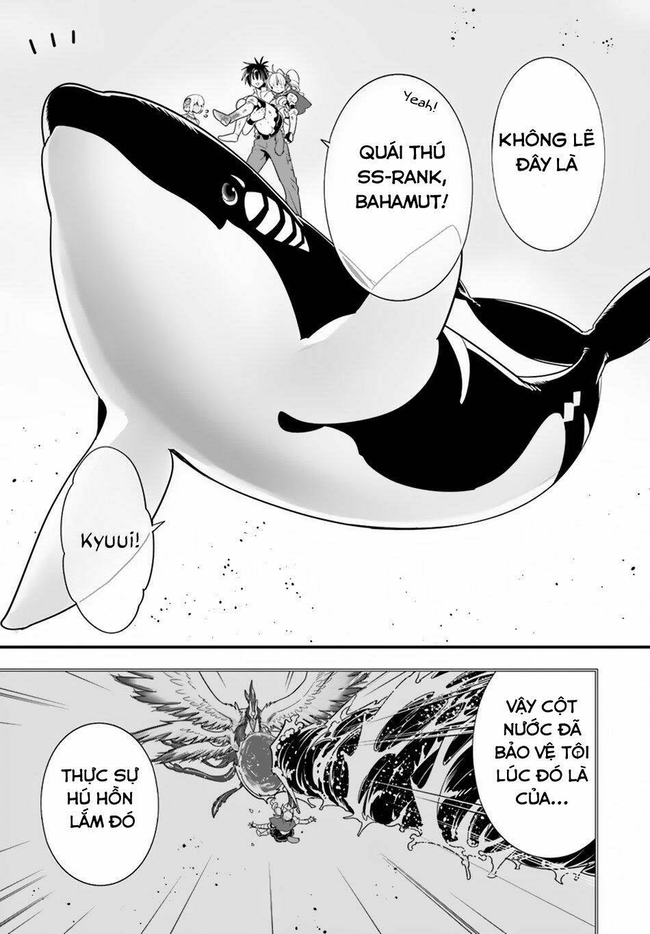 isekai desu ga mamono saibai shiteimasu chapter 25 15