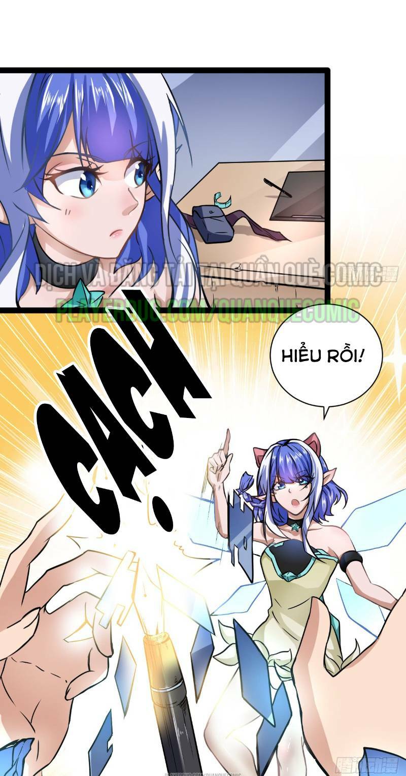 mạt thế thương lang chapter 22 3