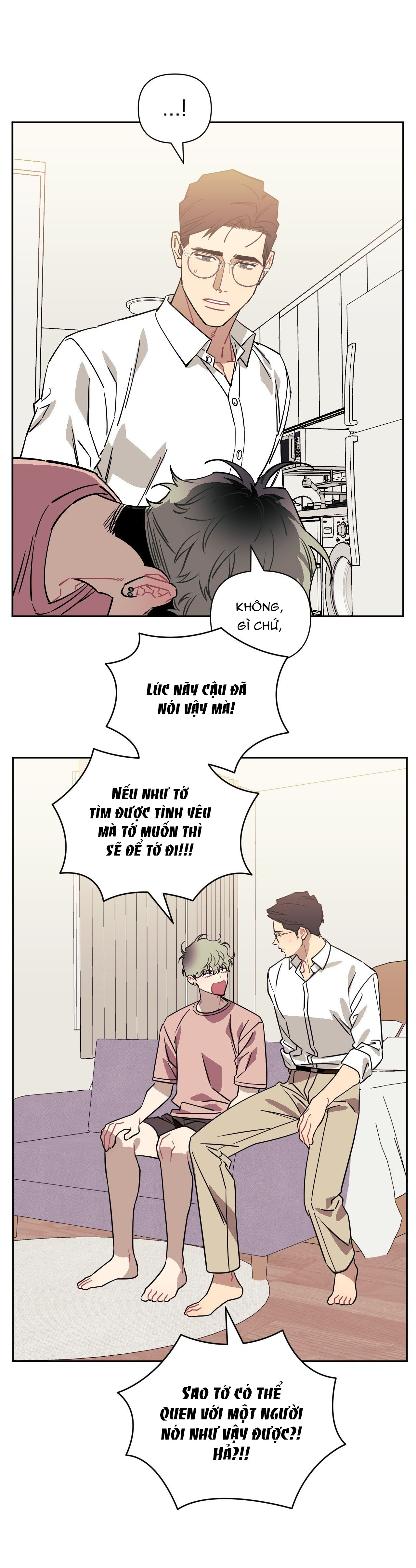 hơn cả bạn bè chapter 80.2 34