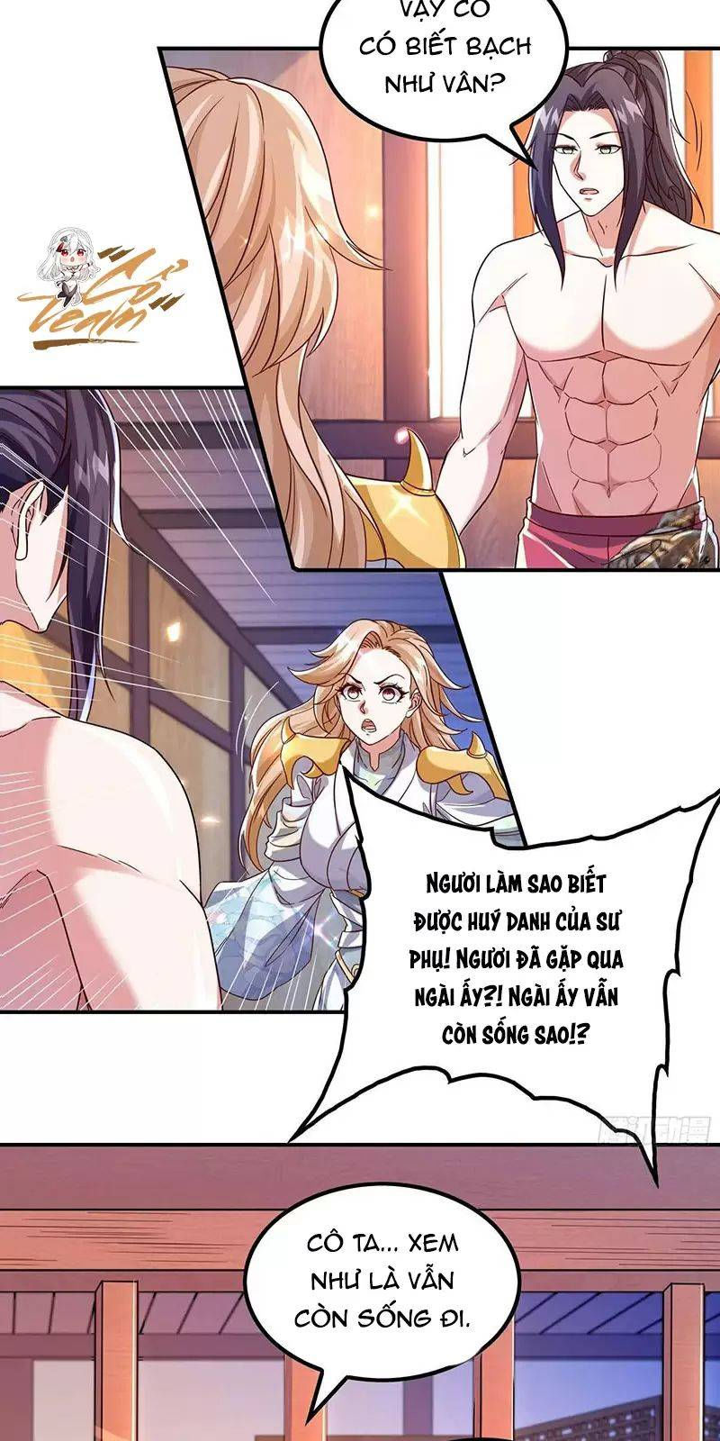 đệ nhất người ở rể chapter 181 15
