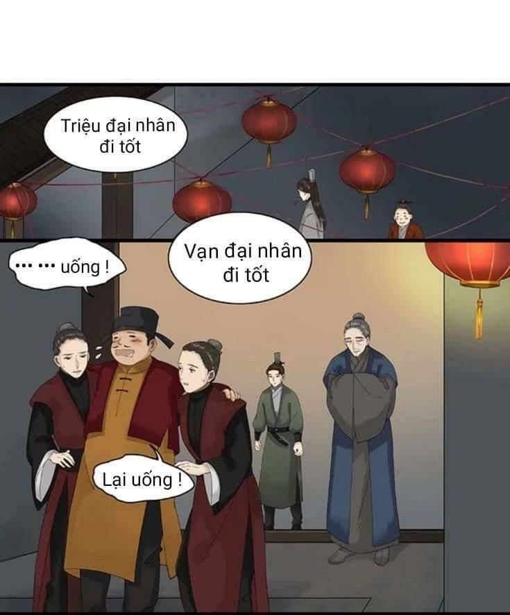 mưa chìm sâu trong mây chapter 41 2