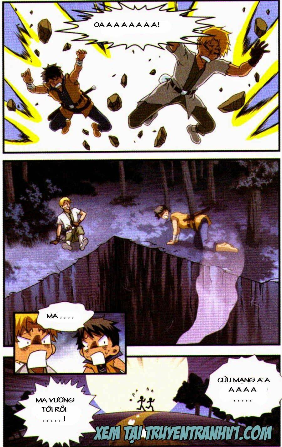 ma vương quản gia chapter 2 9