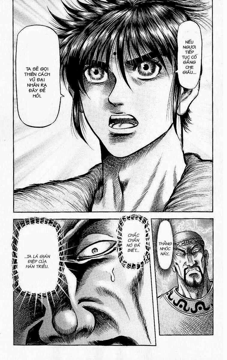 chú bé rồng - ryuuroden chapter 132 5