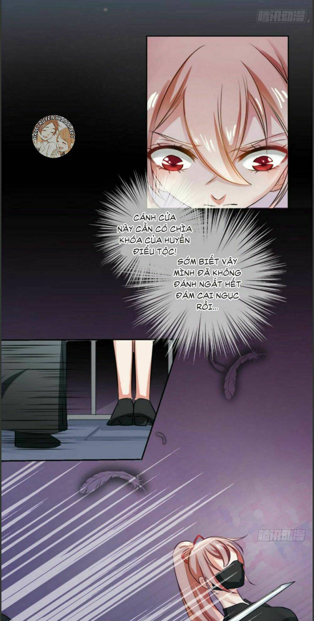 sổ tay tình yêu của tiểu hồ ly chapter 5 8