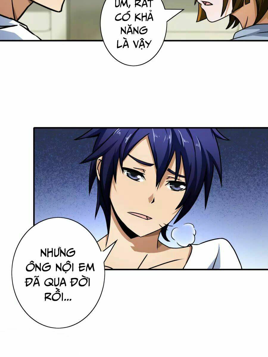 hộ hoa cao thủ tại đô thị chapter 63 29