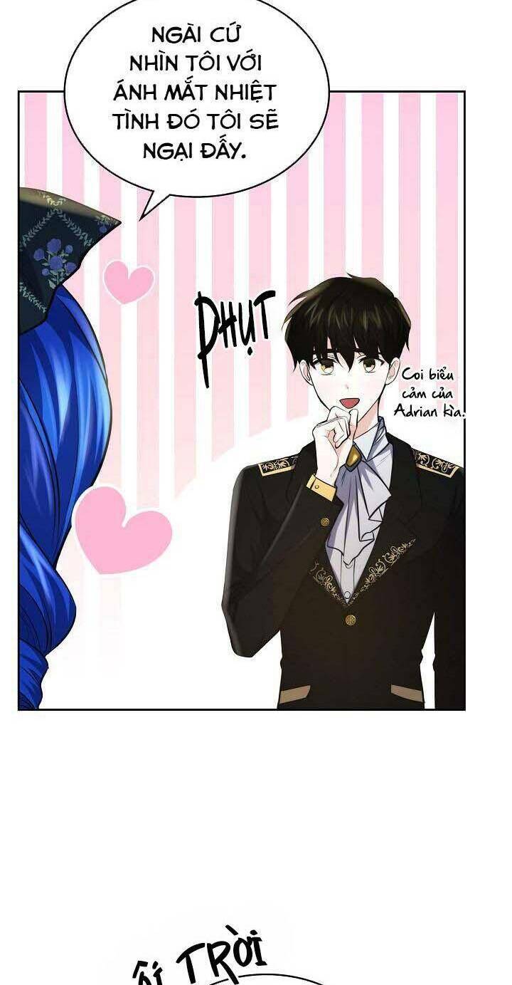 con gái bá tước bỗng thành vị hôn thê của thái tử điện hạ chapter 21 36