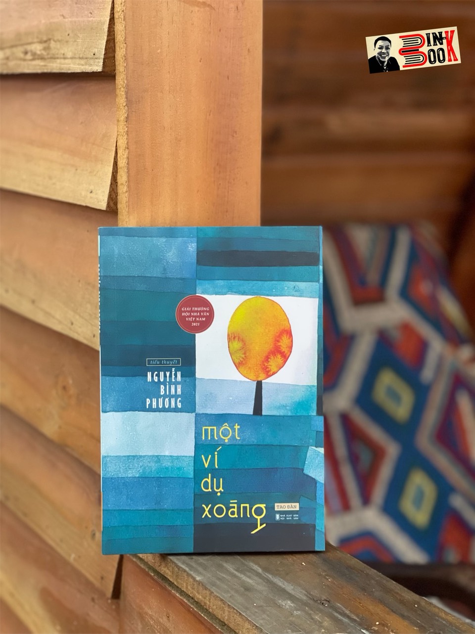 MỘT VÍ DỤ XOÀNG - Nguyễn Bình Phương - Tao Đàn