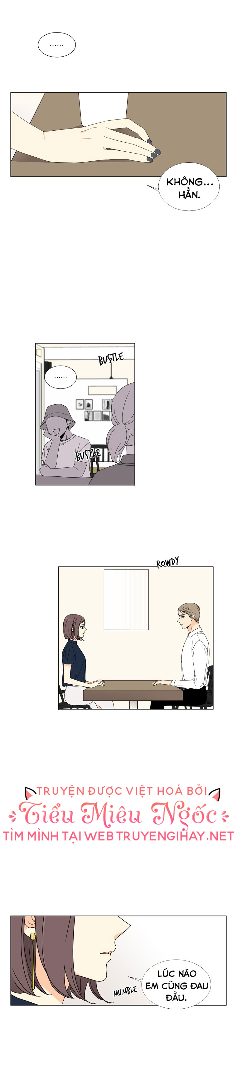 cô gái đáng yêu chapter 41 9