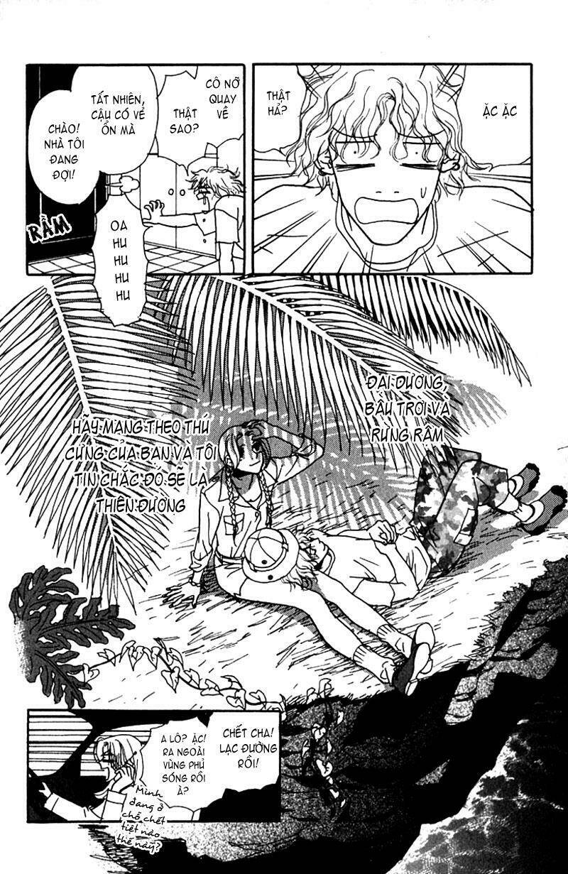 kimi wa petto chapter 3 40