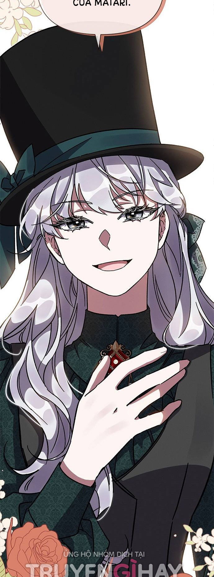 ôi kẻ thù không đội trời chung thân ái của tôi chapter 19.2 28