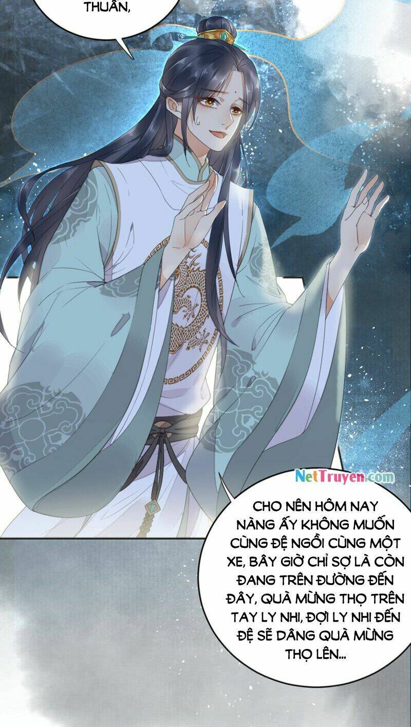 dục hỏa độc nữ chapter 11 23