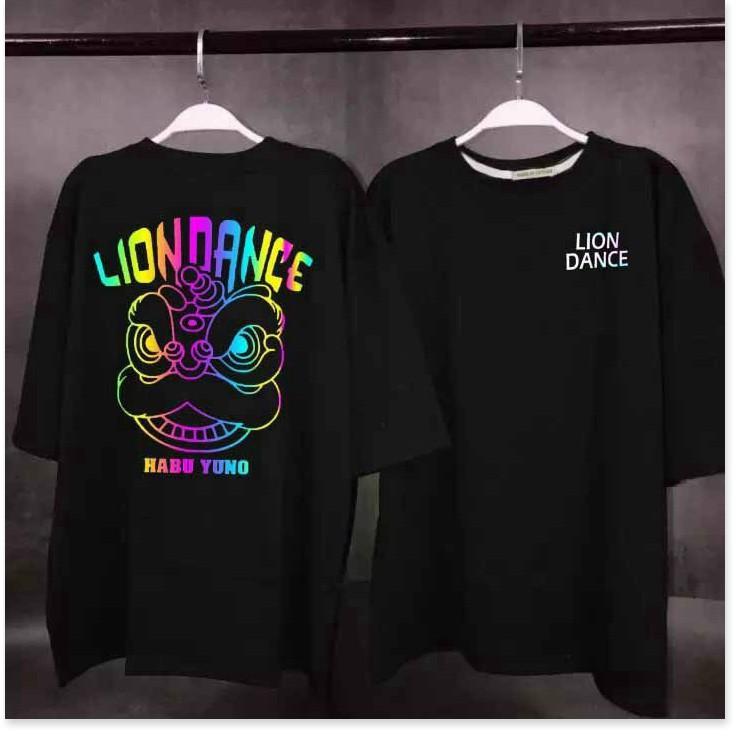 ÁO THUN COTTON NAM, NỮ FORM RỘNG