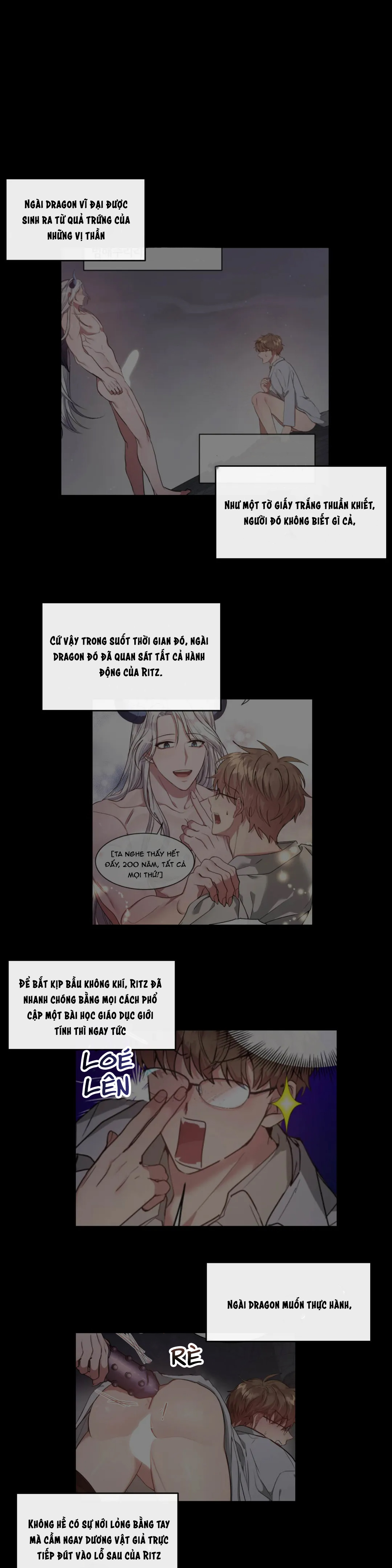 lâu đài tình ái chapter 3 1