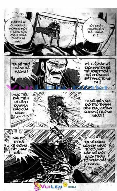 vương tử takeru chapter 8 17