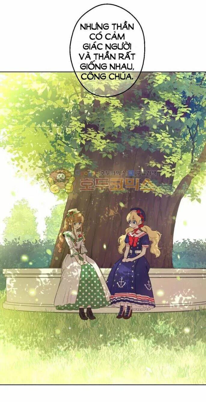 một ngày nọ ta trở thành công chúa chapter 32 33