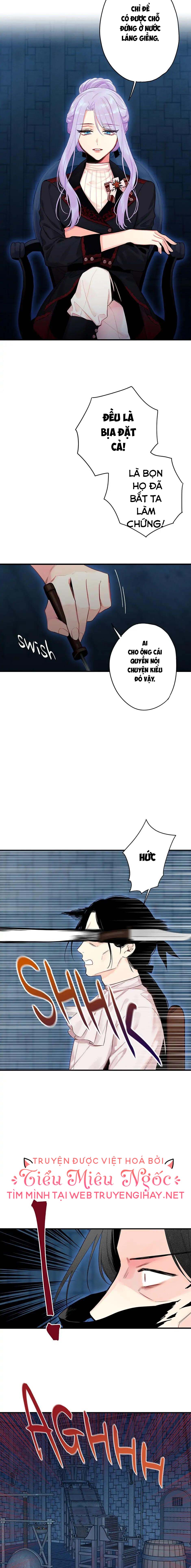 sống sót với thân phận là vợ của vị anh hùng chapter 83 5