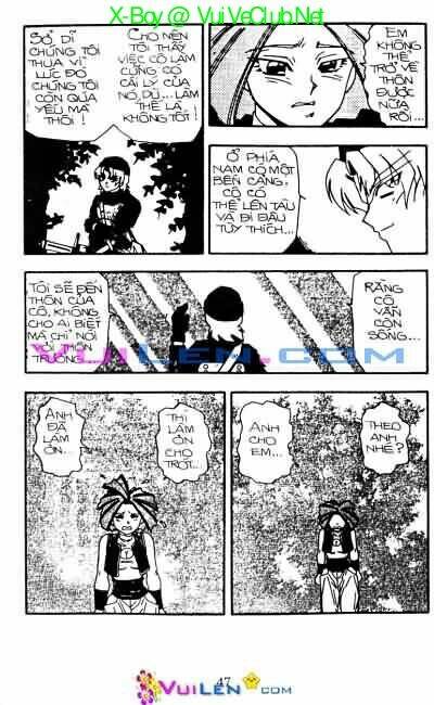 theo dấu rồng thần - dragon quest chapter 12 46