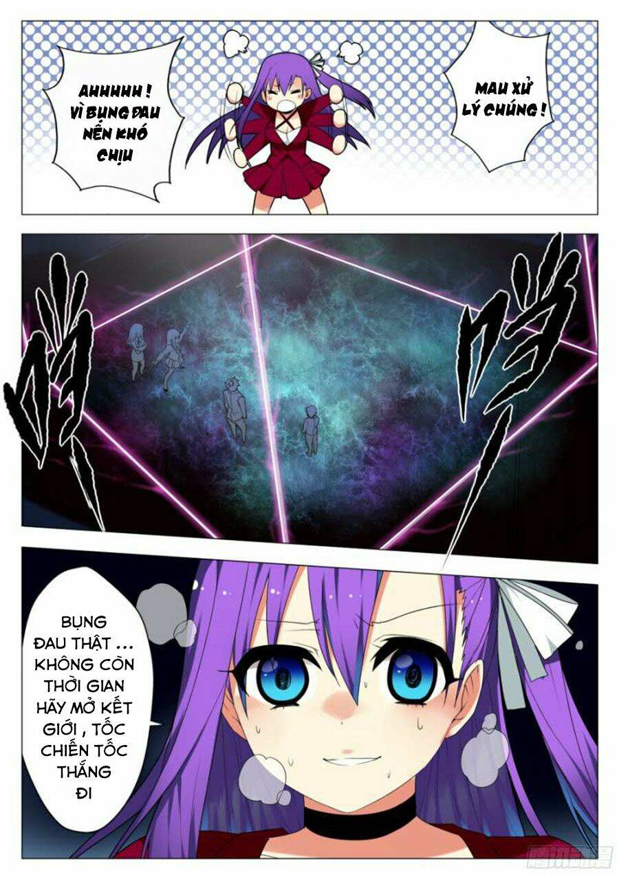 nghịch thiên thần khí của ta chapter 5 7
