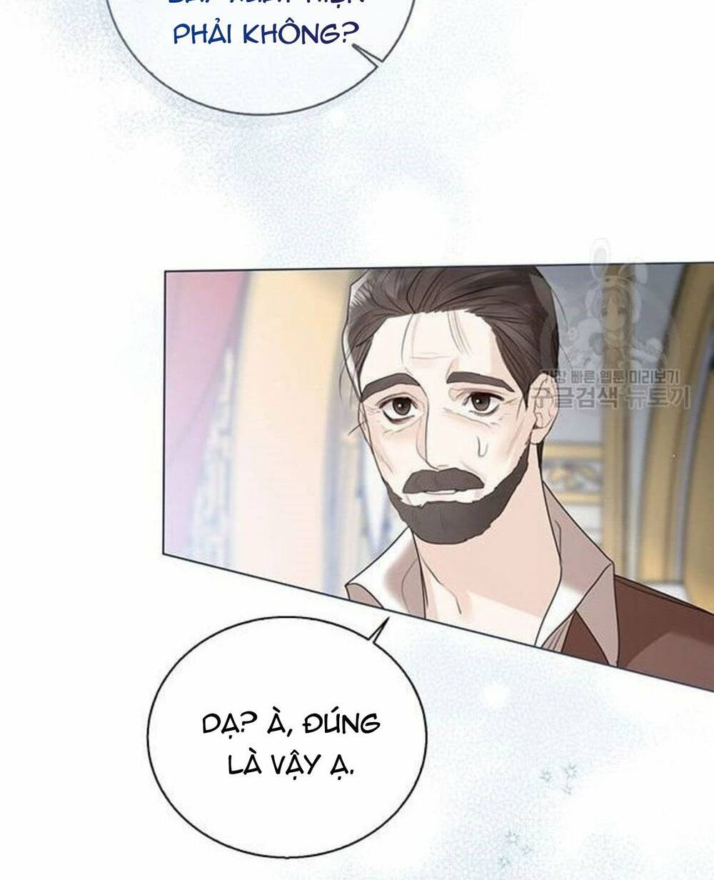 tôi sẽ từ bỏ vị trí hoàng hậu chapter 10 79