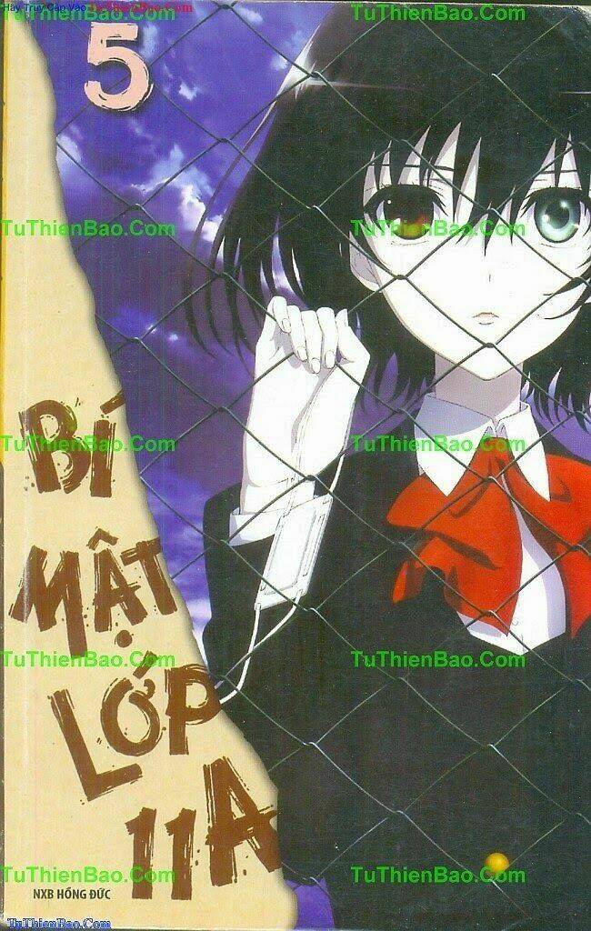 bí mật lớp 11a chapter 5 1