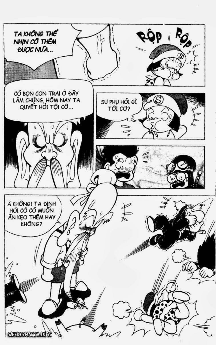 kung fu komang chapter 14 11