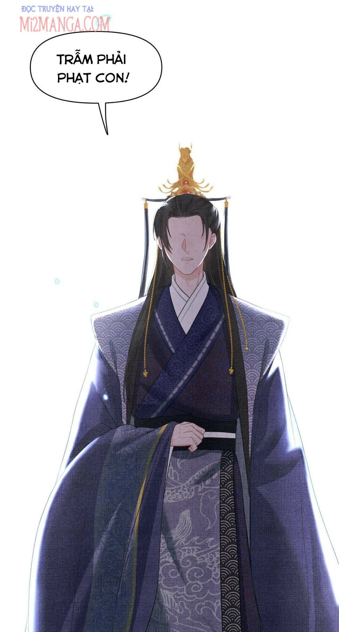 nhóc con giao nhân ba tuổi rồi chapter 7 37