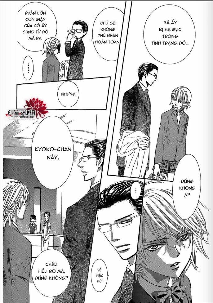 thử thách của kyouko chapter 227 18