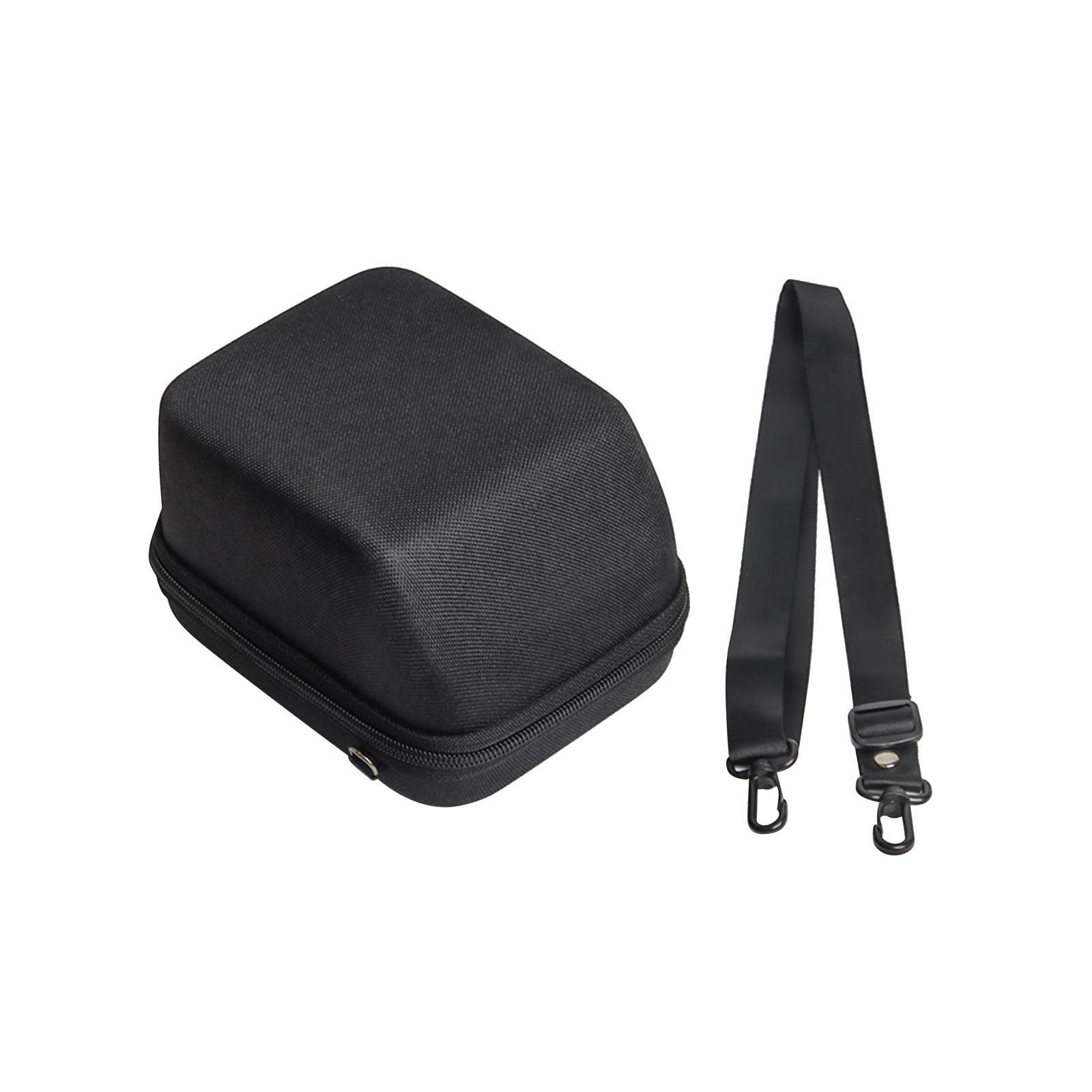 Camera Bag Hard Protective Cover Oxford Cloth with Shoulder Strap Hard Carrying Case for Instant Camera Storage Box Film Accessories Camera