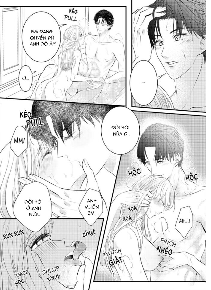 anh khiến em mệt mỏi chapter 3 16