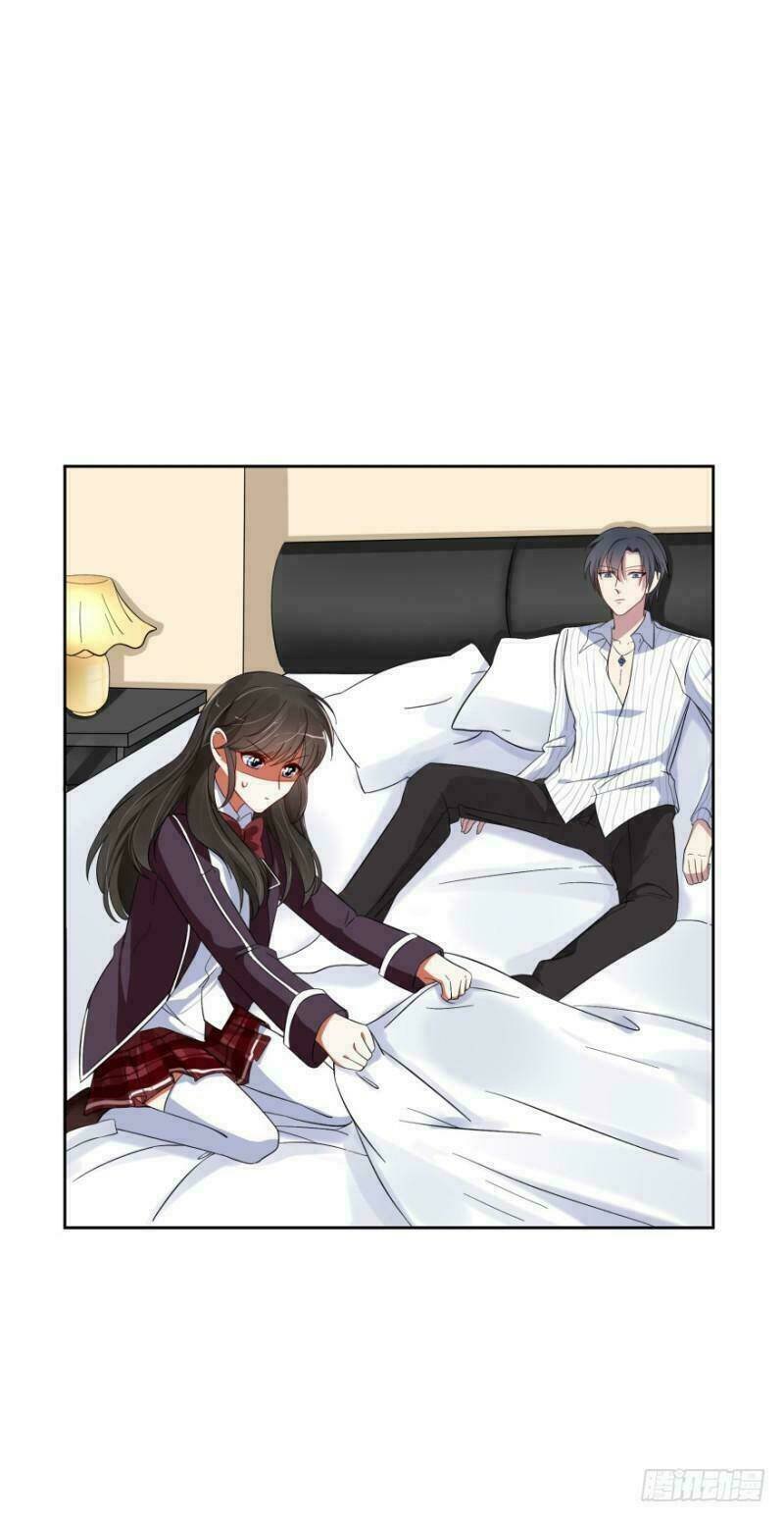 mộ thiếu, lão bà ngươi trọng sinh lại rồi! chapter 15 26