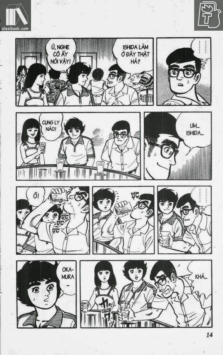 ganbare genki chapter 149 10