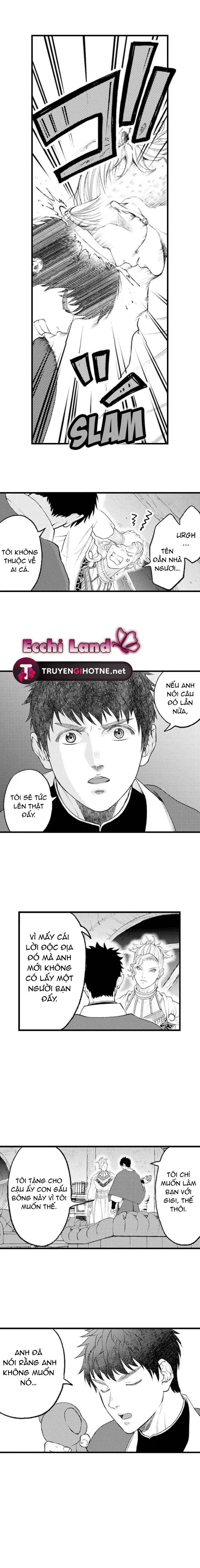 Gửi Em Gái Yêu Dấu, Anh Trai Em Trở Thành Thánh Nữ Mất Rồi chapter 11.2 - Trang 3