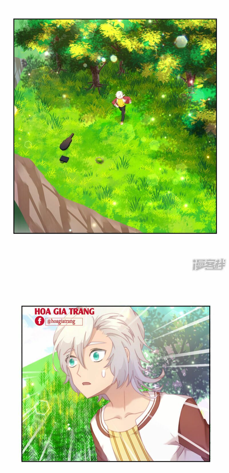 thanh âm giai điệu phản công chapter 32 8