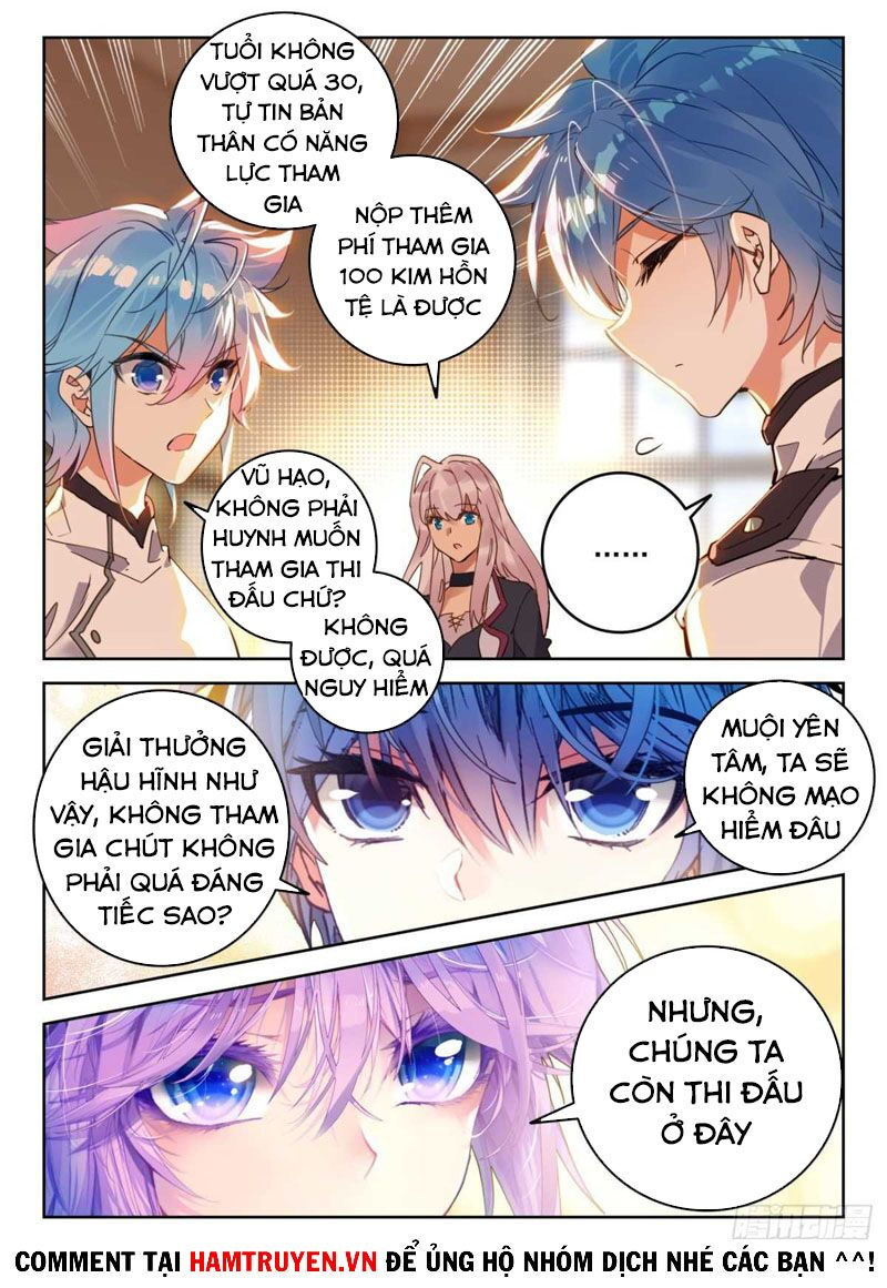 tuyệt thế đường môn - đấu la đại lục 2 chapter 300 8