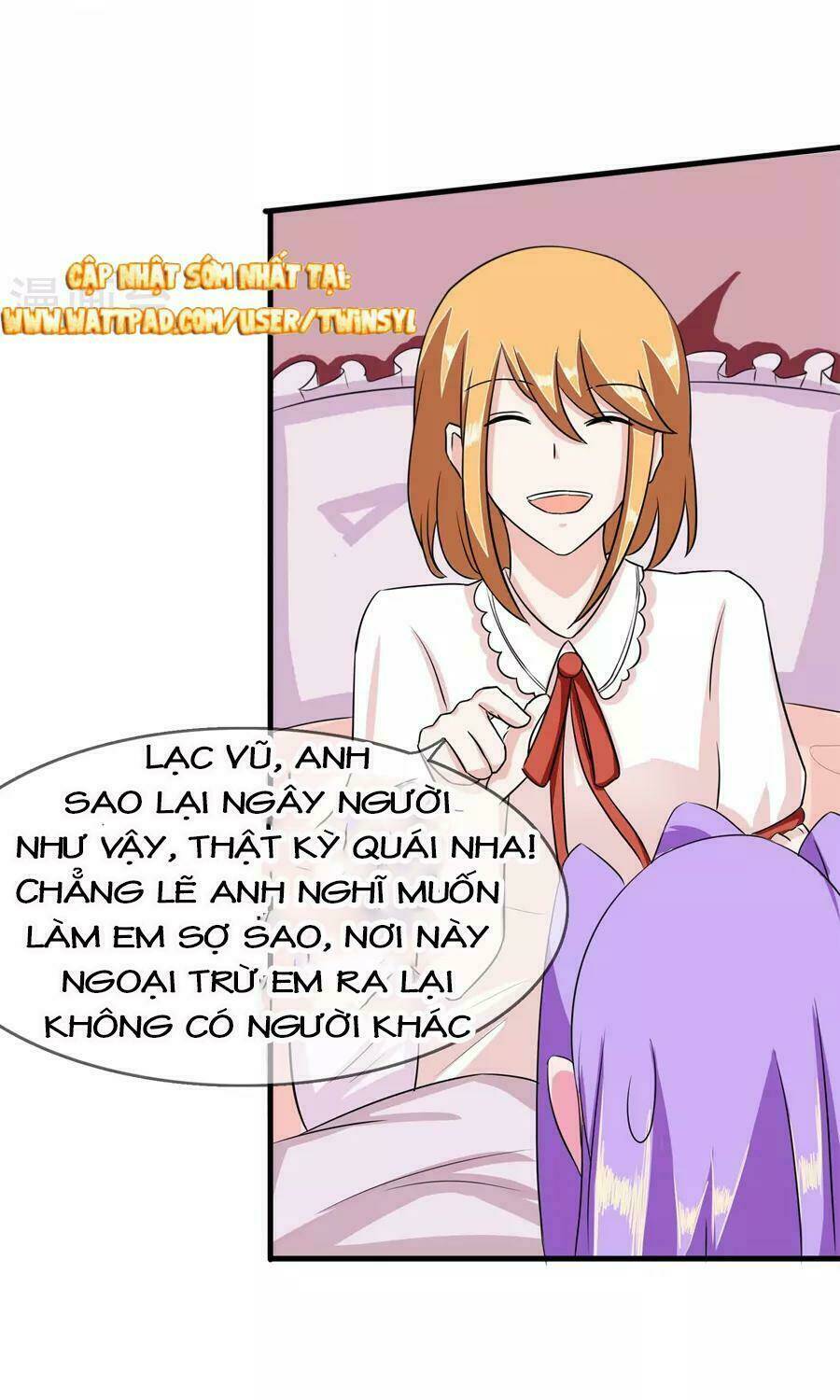 bá đạo trung khuyển tìm ái ký chapter 93 18