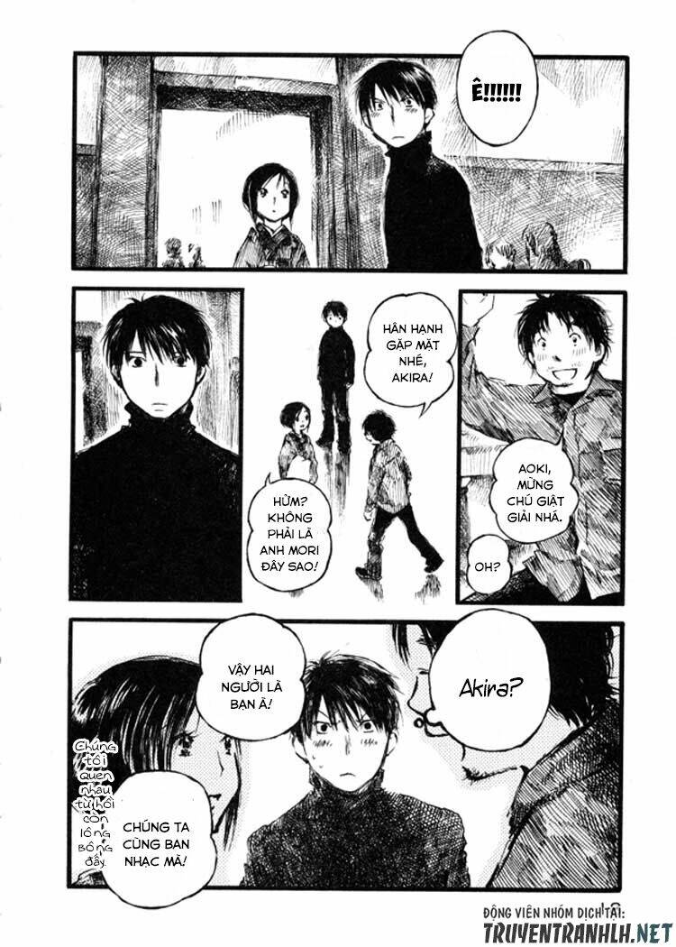 natsu no zenjitsu chapter 6 19