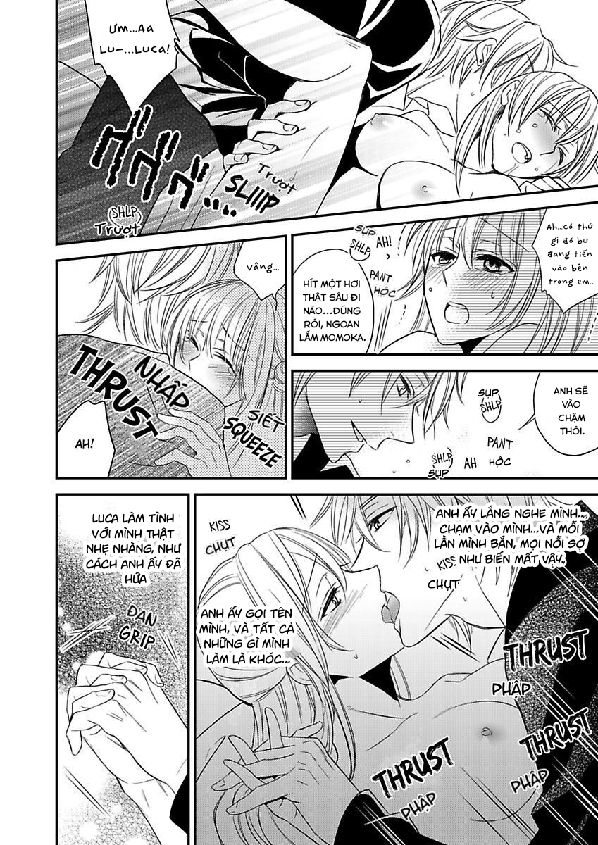 hoàng tử sói chapter 2.2 3