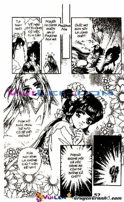 đóa hoa yêu kiều chapter 5 58