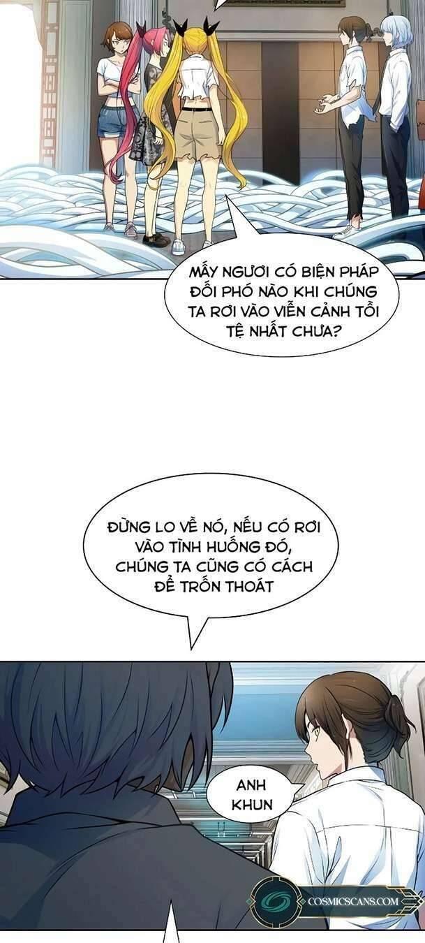 tòa tháp bí ẩn 2 chapter 570 72