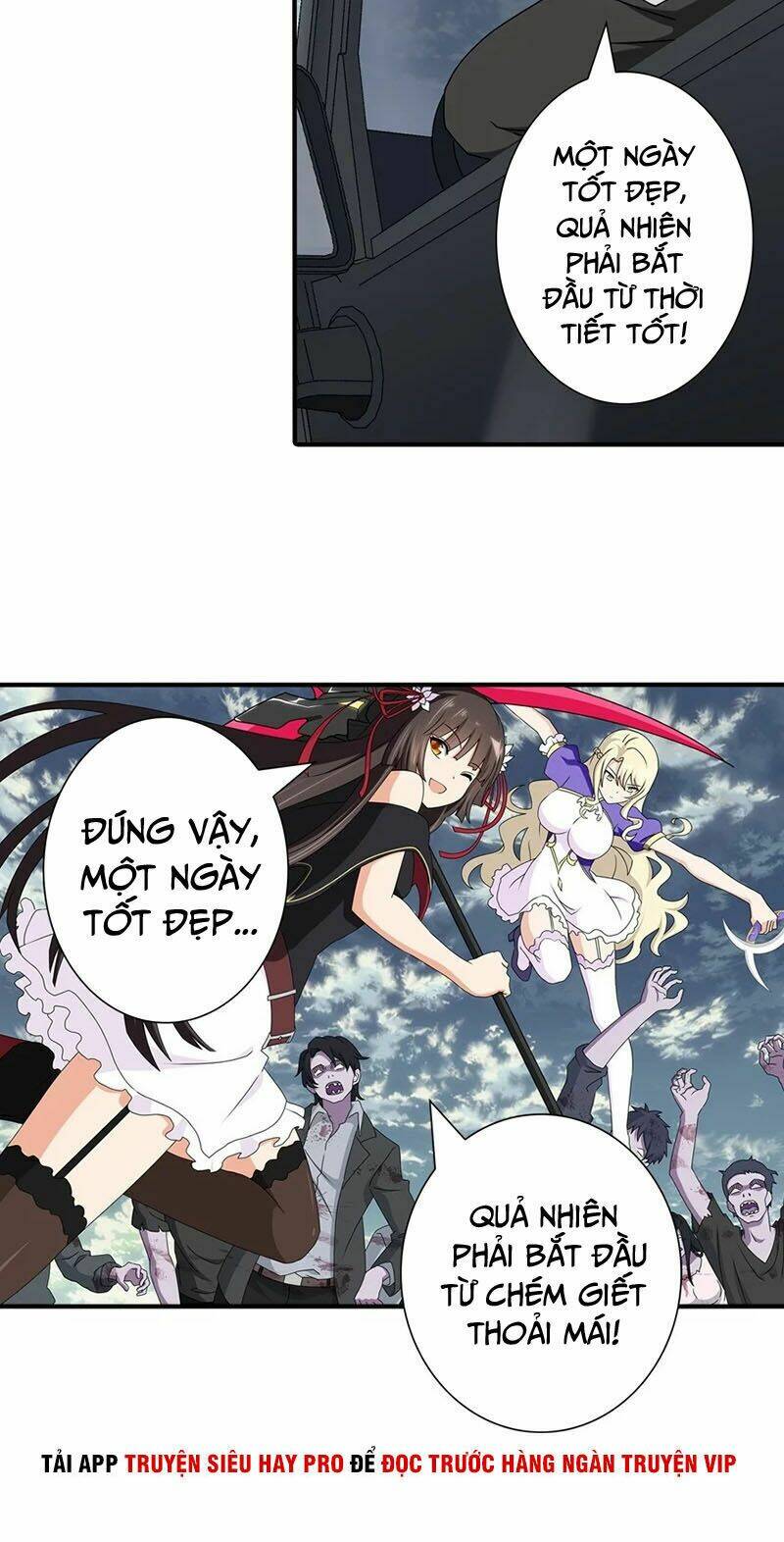 bạn gái virus của tôi chapter 145 3