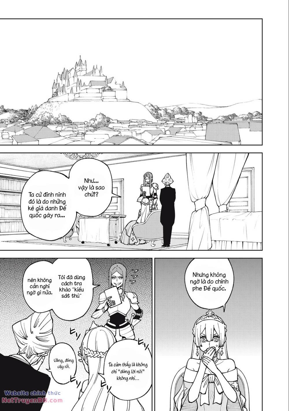 my s-rank party fired me for being a curse artificer ~ i can only make “cursed items”, but they're artifact class! chapter 14.1 2