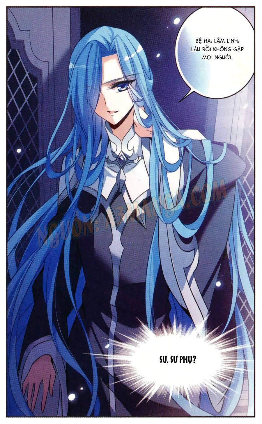kỵ sĩ hoang tưởng dạ chapter 145 21