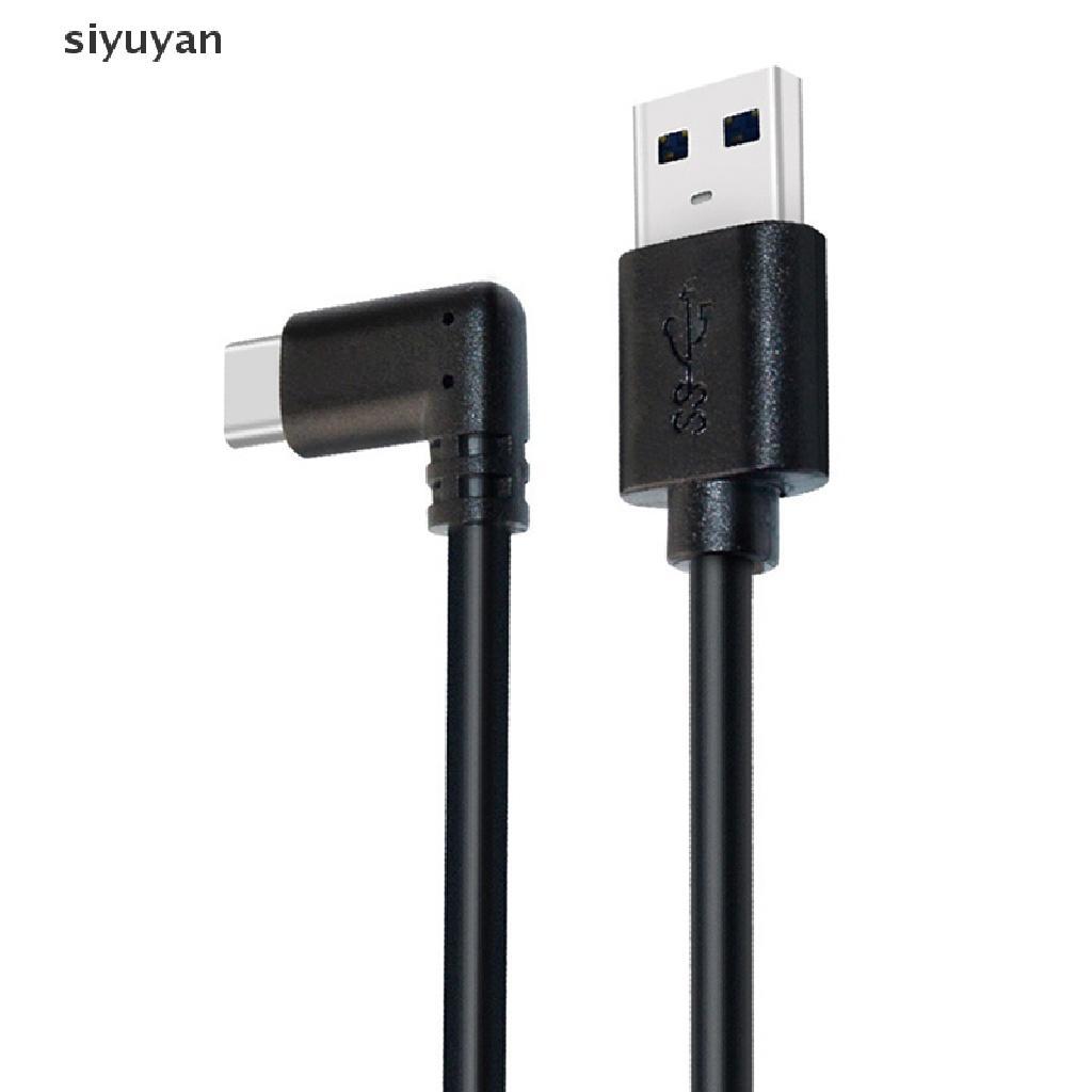 [siyuyan] For Oculus Quest 2 Link 5M USB 3.2 Cable Data Line Type C Cable Steam VR Cable .