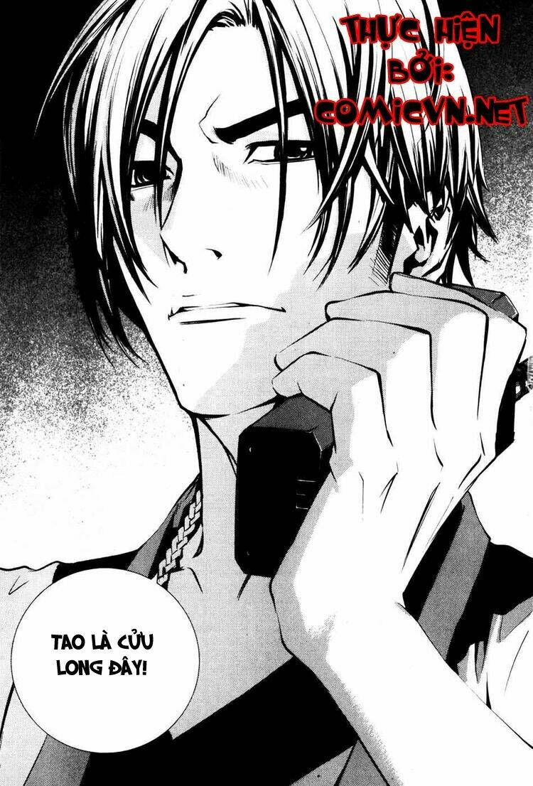 Kẻ phá hoại chapter 50 2