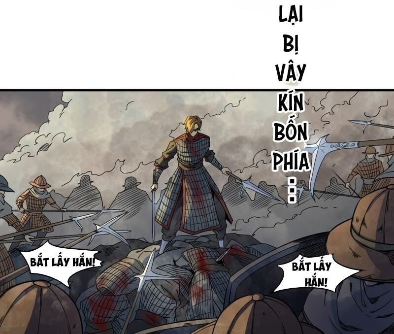 đường dần tại dị giới 2 chapter 0 13