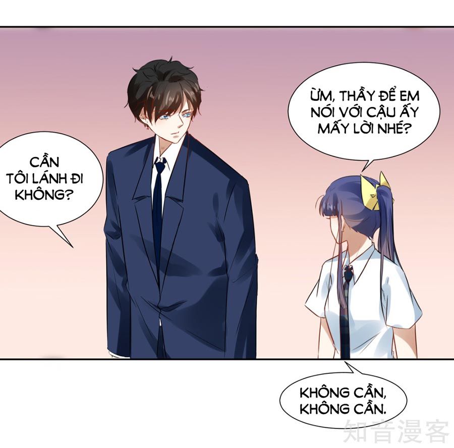 thầy giáo ác ma yêu tôi rồi chapter 72 11