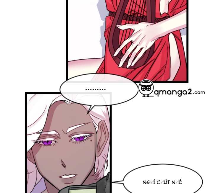 kiếp trước bí ẩn của giáo sư chapter 11 31