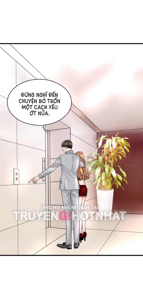 [18+] Tình Yêu Đánh Cắp Trái Tim chapter 4.2 - Trang 3